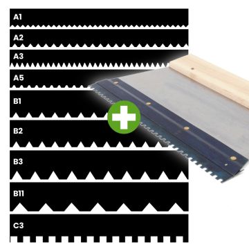 Tandspaanhouder met Vertanding Epoxywinkel.nl