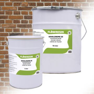 FLOW RESIN Fassadencreme 25
