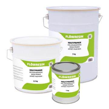 FLOW RESIN Holzgrundierung
