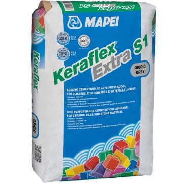 Mapei Keraflex Extra S1 LD Grau
