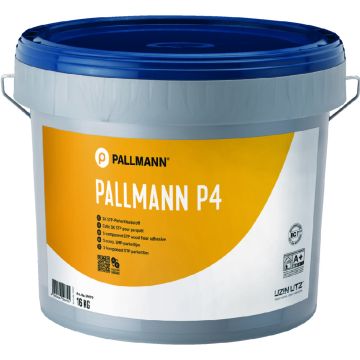 Pallmann P4 Polymeerlijm Epoxywinkel.nl