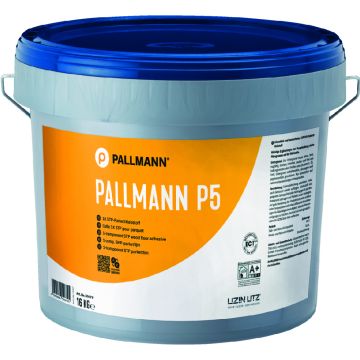 Pallmann P5 Polymeerlijm Epoxywinkel.nl