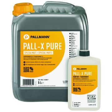 Pallmann Pall-X Pure 2k Epoxywinkel.nl