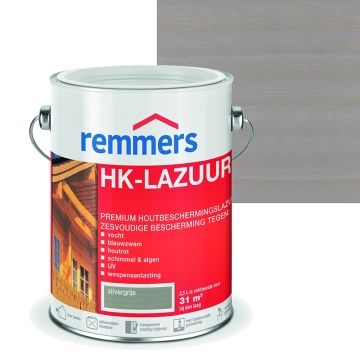 Remmers HK-Lazuur Grey-protect Watergrijs Houtbeits Epoxywinkel