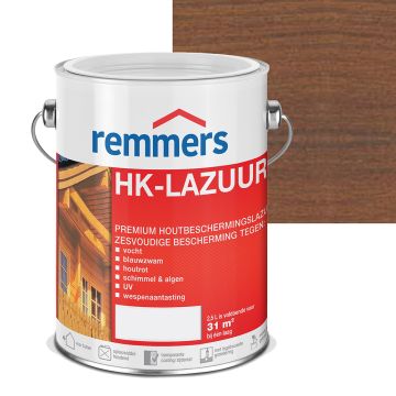 Remmers HK-Lazuur Noten Houtbeits Epoxywinkel