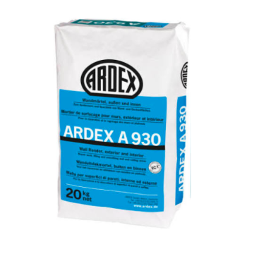 Ardex A930 Wanduitvlakmortel