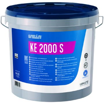 UZIN KE 2000 S PVC-lijm Rubberlijm Epoxywinkel