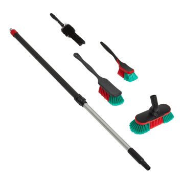Vikan Fahrzeug-Pflegeset mit Wasserzufuhr