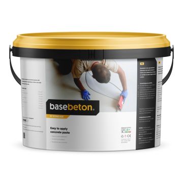 Stone Age BaseBeton Basa