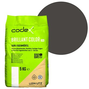 codex Brillant Col Xtra Anthrazit
