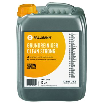 Pallmann Clean Strong-10.0 Liter