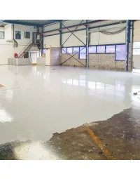 Epoxidharz 2-Schicht Bodenbeschichtung >250m2