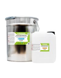 FLOW RESIN Epoxidharz Bodenbeschichtung Industrie