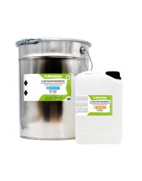 FLOW RESIN Polyurethan Bodenbeschichtung Bόrorδume