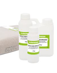 FLOW RESIN Anti-Rutsch Sand Für Epoxidharz