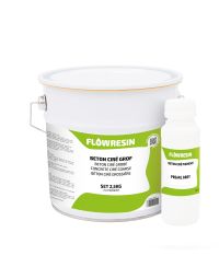 FLOW RESIN Beton Ciré Grobe 2.50 kg
