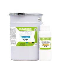 FLOW RESIN Lavasteen Gietvloer 6kg Fijn