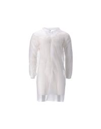 Schutzmantel aus Vliesstoff PP