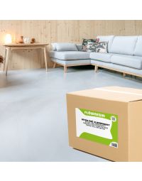 FLOW RESIN Beton Ciré Bodenpaket Medium