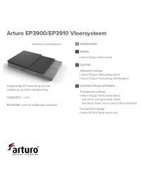 arturo ep3910 vloersysteem systeemopbouw epoxywinkel