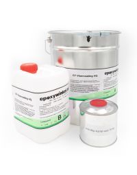 Epoxy Bodenbeschichtung Anti-Rutsch