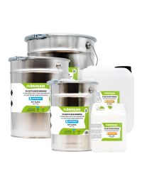 Flow Resin Polyurethan Bodenbeschichtung Wohnraum-1kg