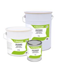 FLOW RESIN Holzgrundierung