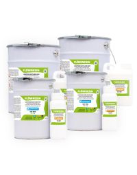 FLOW RESIN Lavastein Designboden