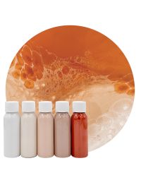 Noλlla Epoxidharz Earth Kollektion