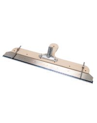 Nivellierrakel für Gussboden und Nivellier