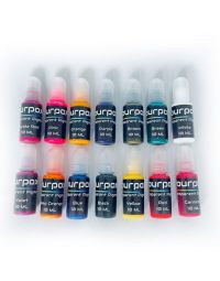 PourPoxy Transparentes Pigment 10ml