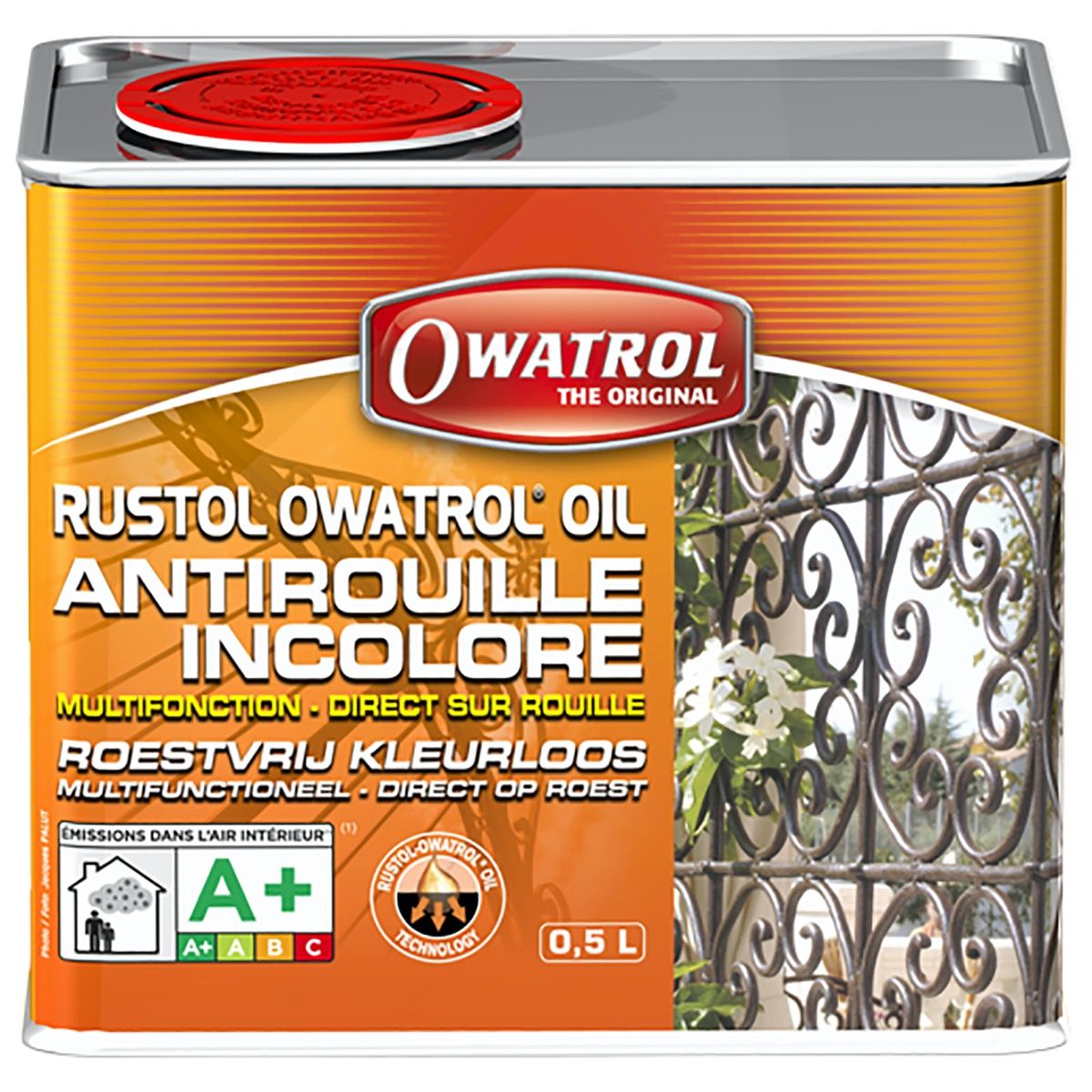 Owatrol Rustol Oil Anti-Rostmittel