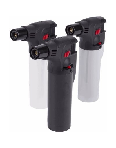 FLOW RESIN Mini-Gasbrenner für Epoxidharzkunst