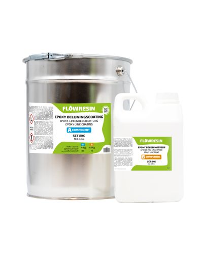 FLOW RESIN Epoxidharz Linienfarbe
