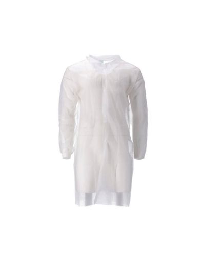 Schutzmantel aus Vliesstoff PP