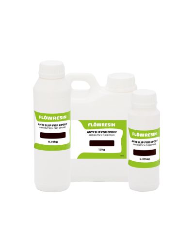FLOW RESIN Anti-Rutsch fόr Epoxidharz
