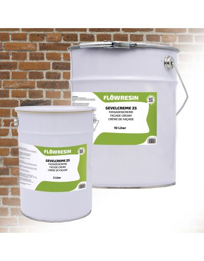 FLOW RESIN Fassadencreme 25