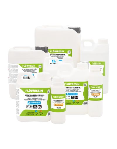 Basis epoxyhars epoxywinkel