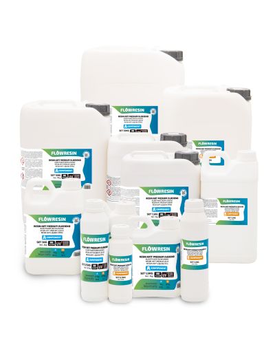 Flow Resin UV Resin Art Epoxy MV epoxywinkel