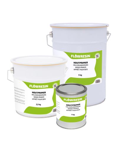 FLOW RESIN Holzgrundierung