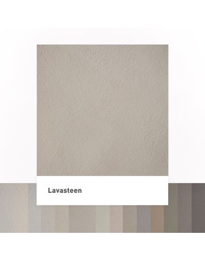 Lavastein Designboden Farbmuster