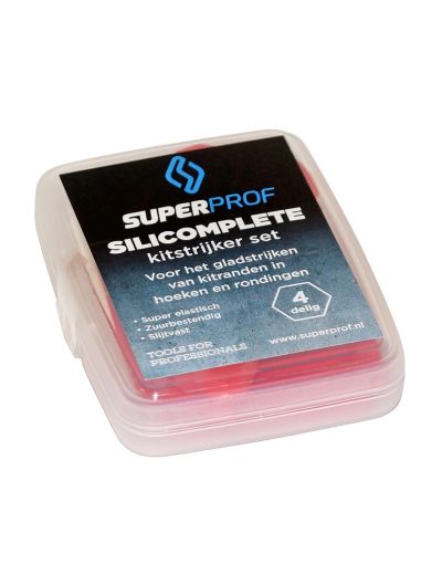 Super Prof Fugenglätter set