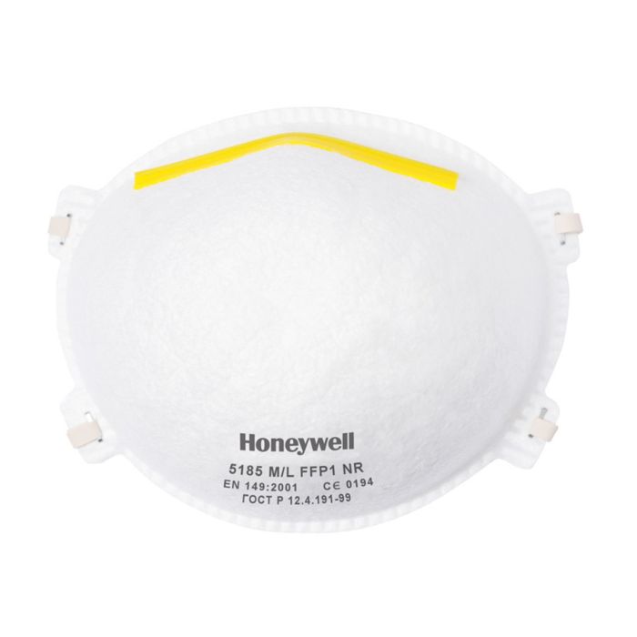 Honeywell FFP1 5185 Staubmaske 20 Stck main product photo